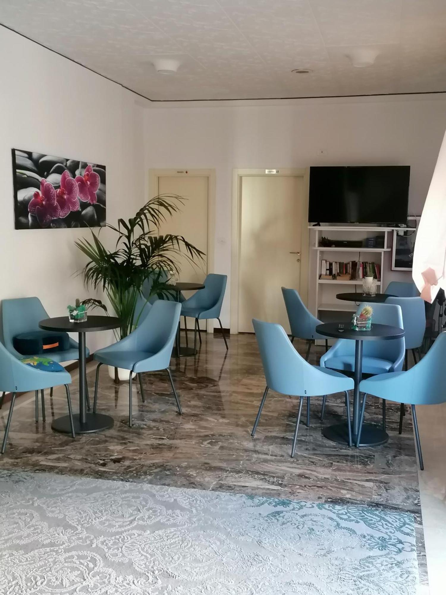 Hotel Silvana Bellaria – Igea Marina Kültér fotó